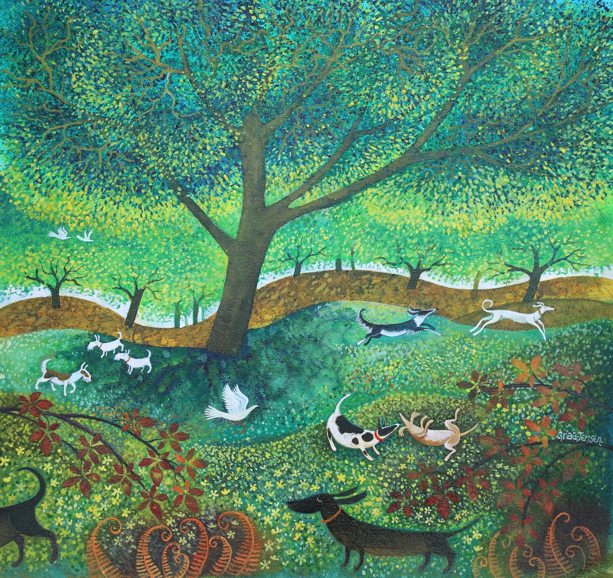  by Lisa Graa Jensen