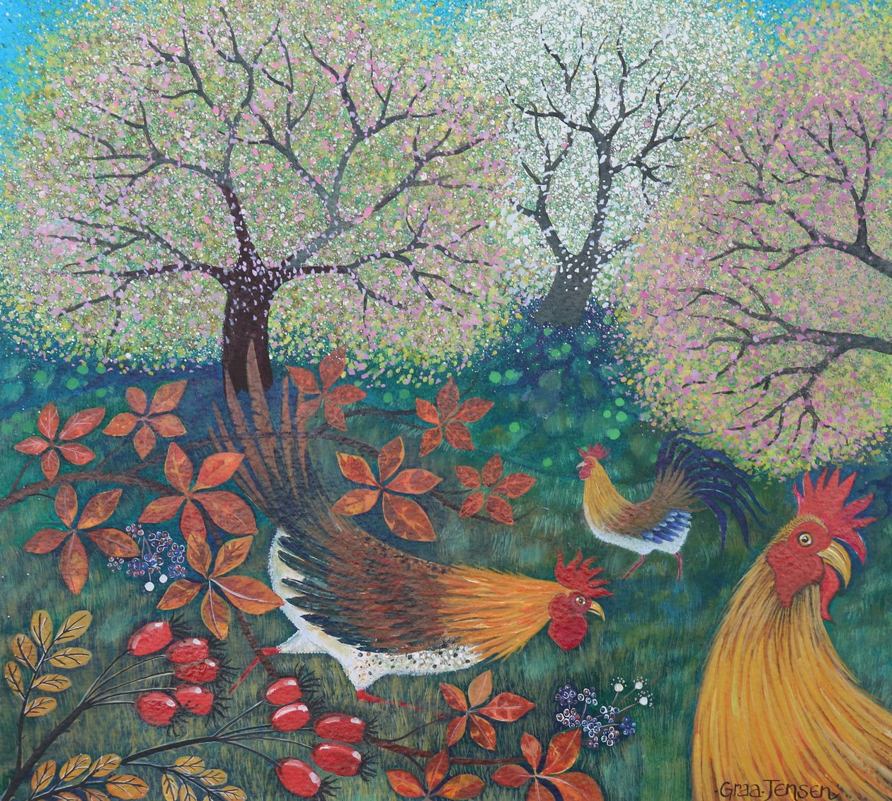  by Lisa Graa Jensen