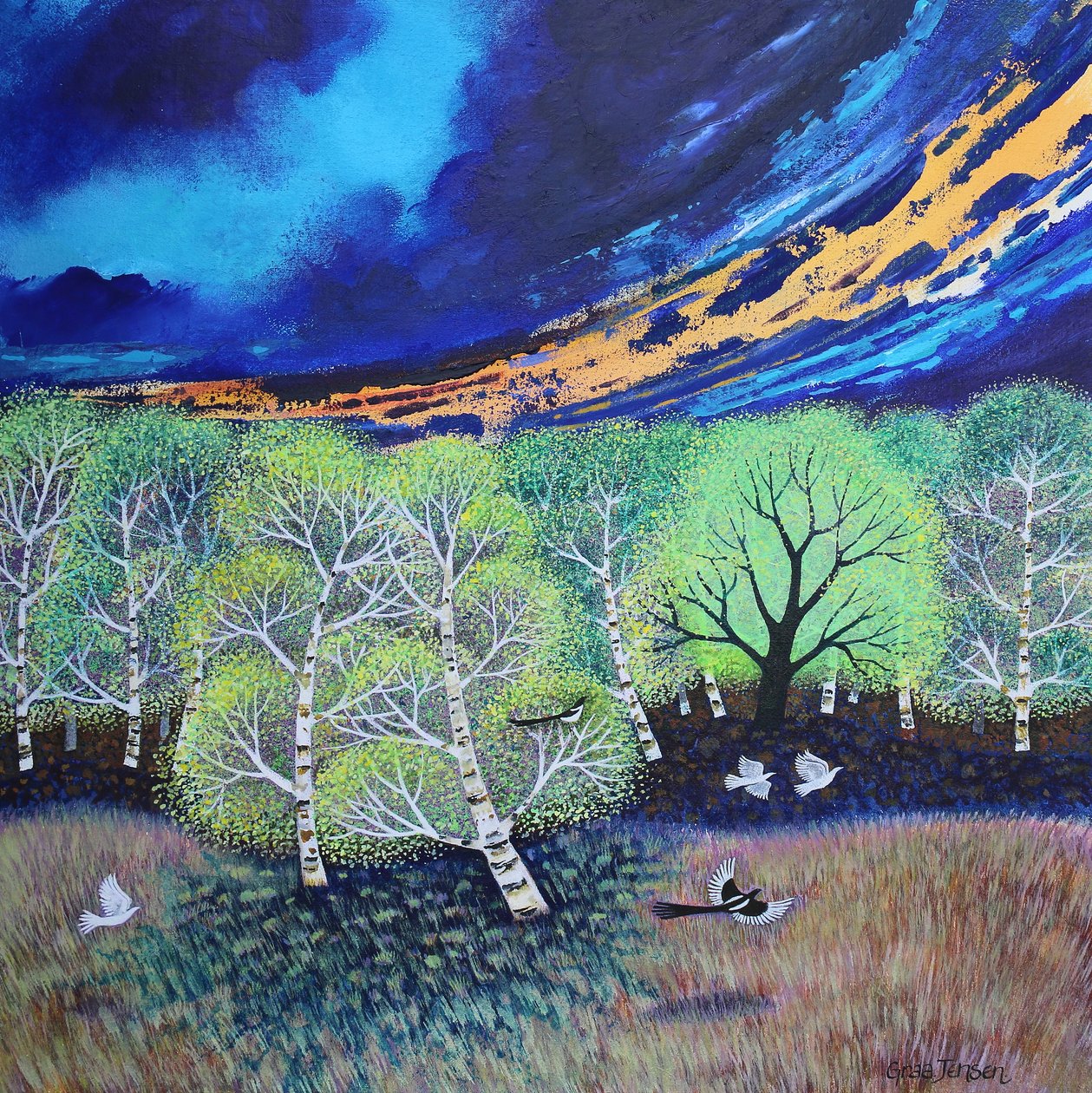  by Lisa Graa Jensen