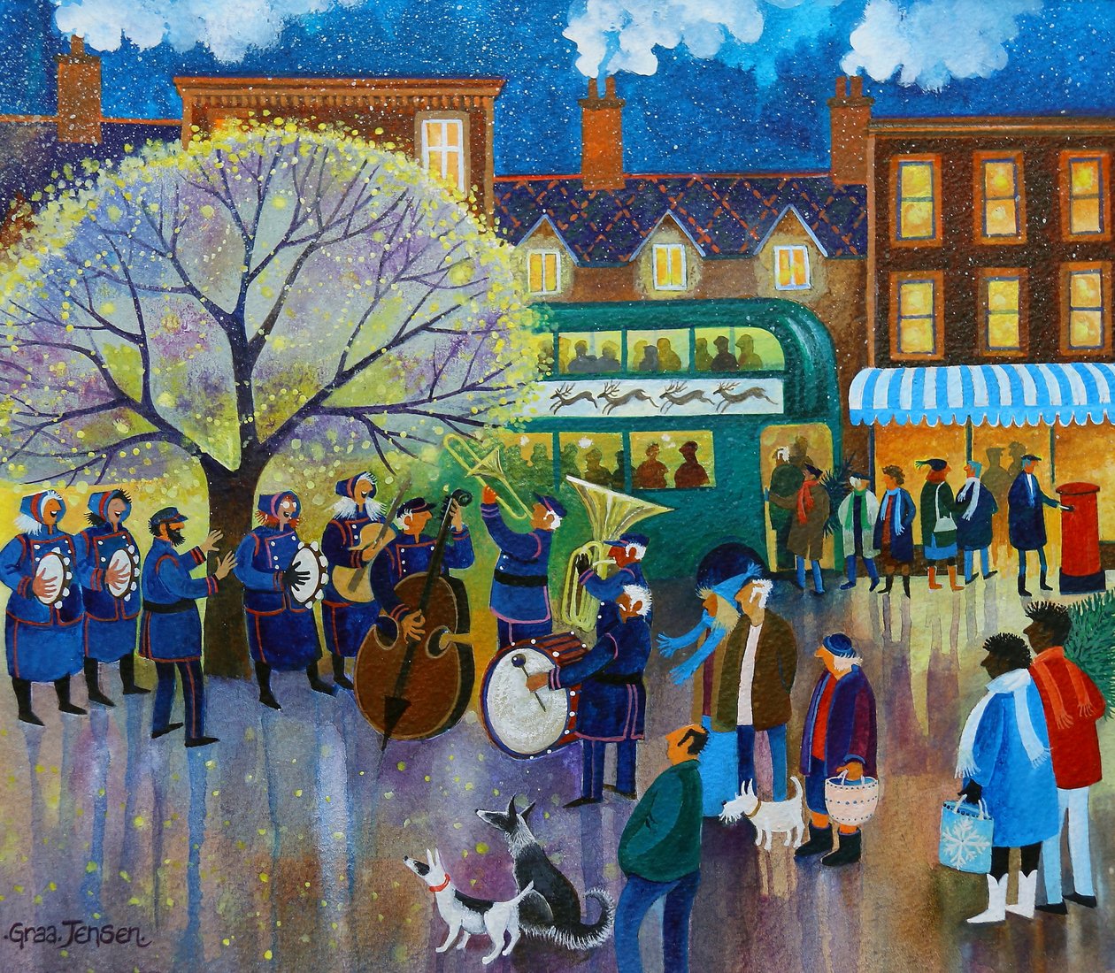 Glory Be, 2019 by Lisa Graa Jensen