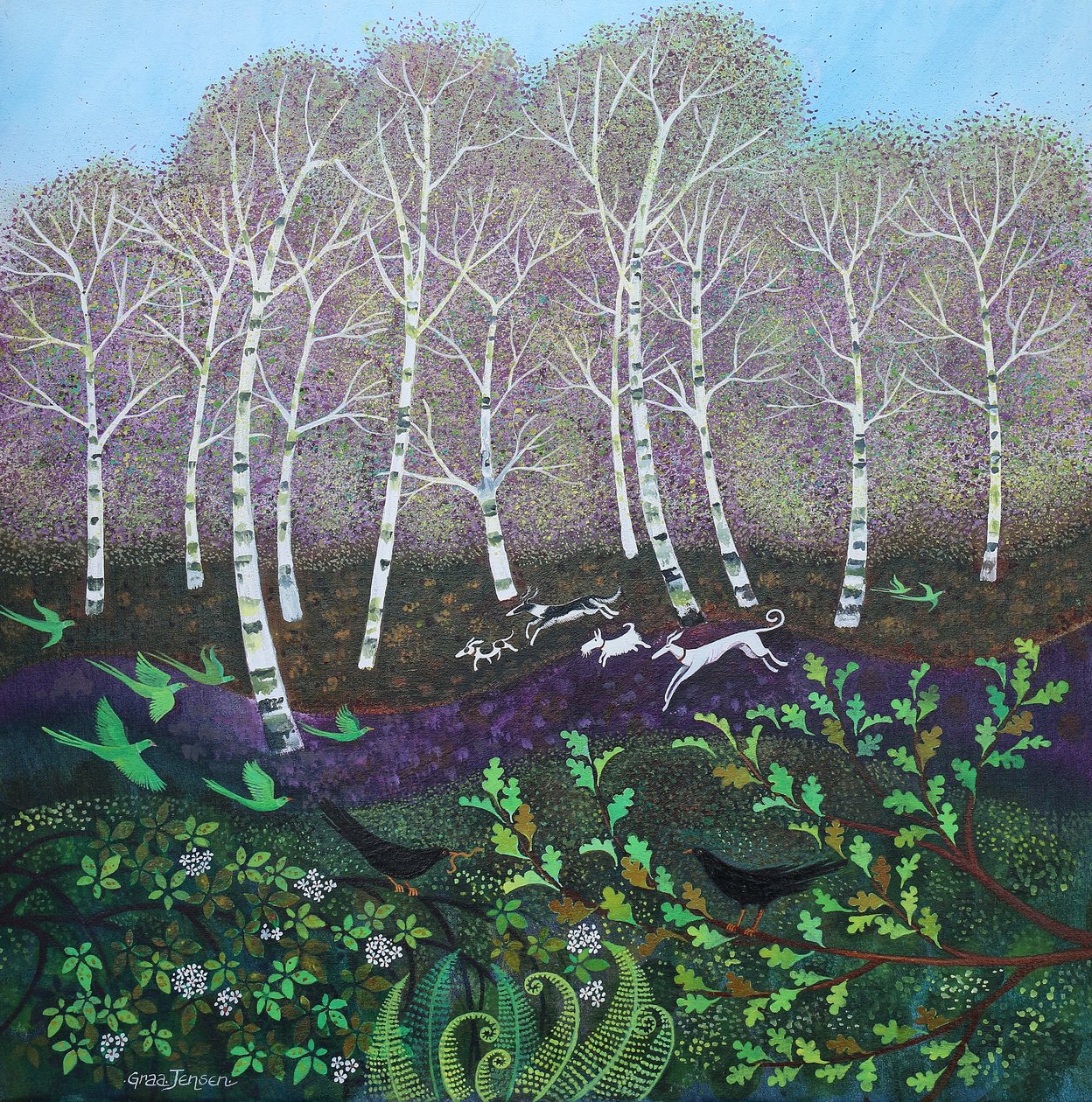  by Lisa Graa Jensen