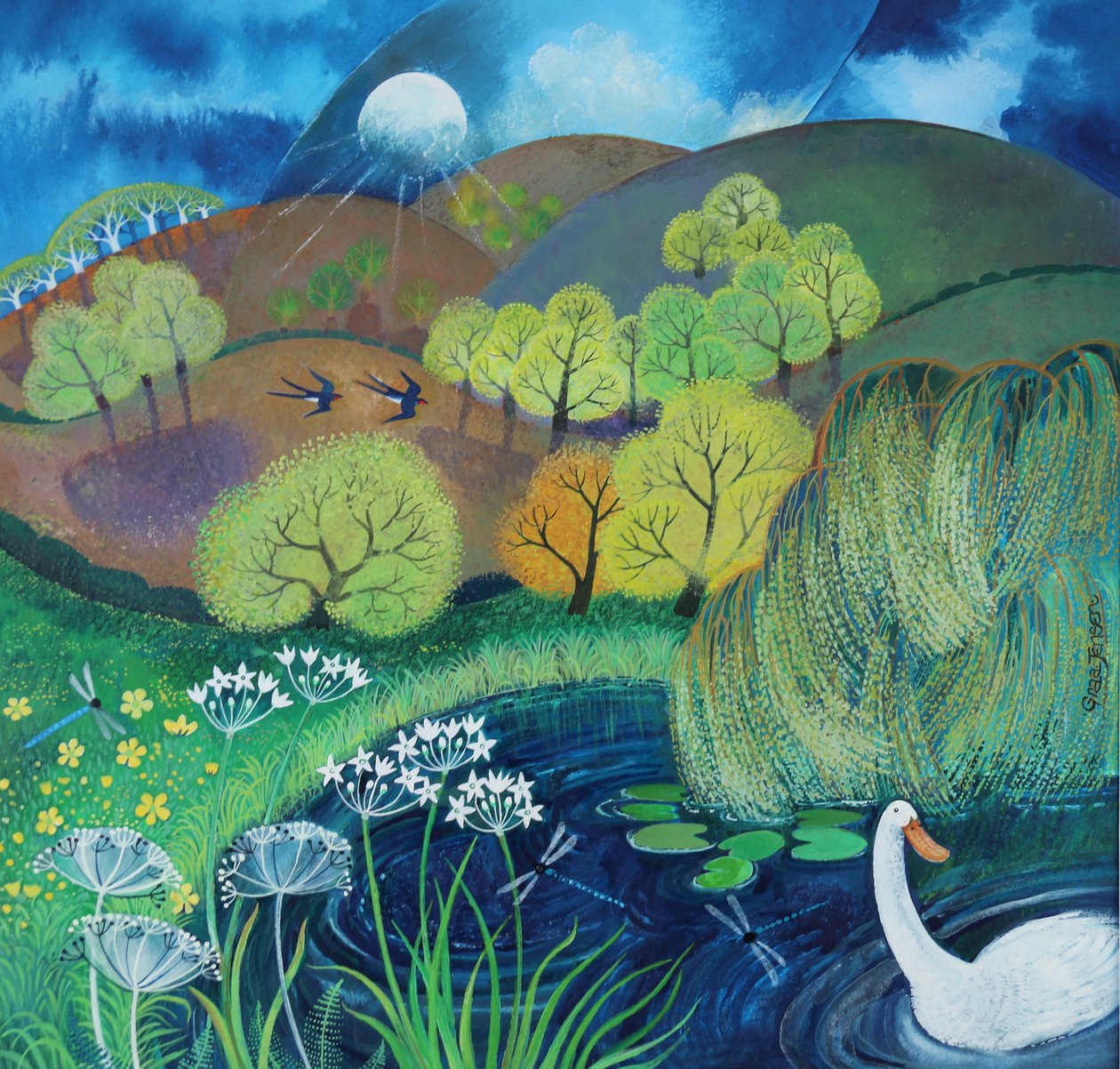  by Lisa Graa Jensen