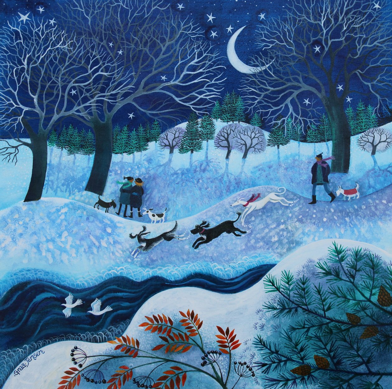  by Lisa Graa Jensen