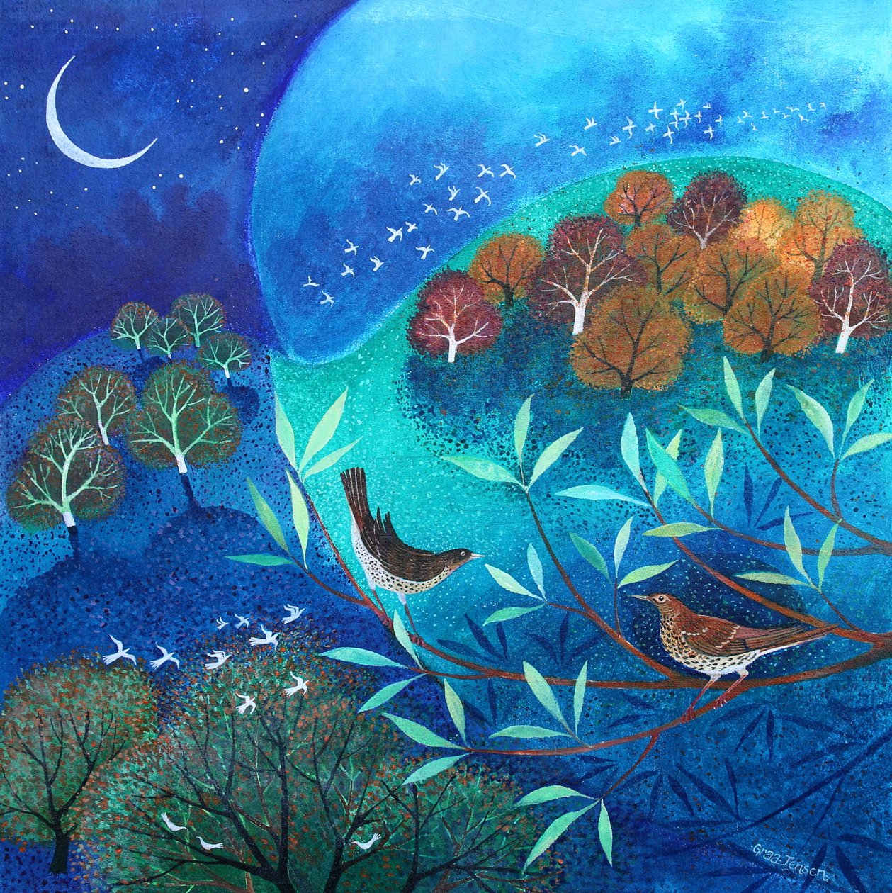  by Lisa Graa Jensen