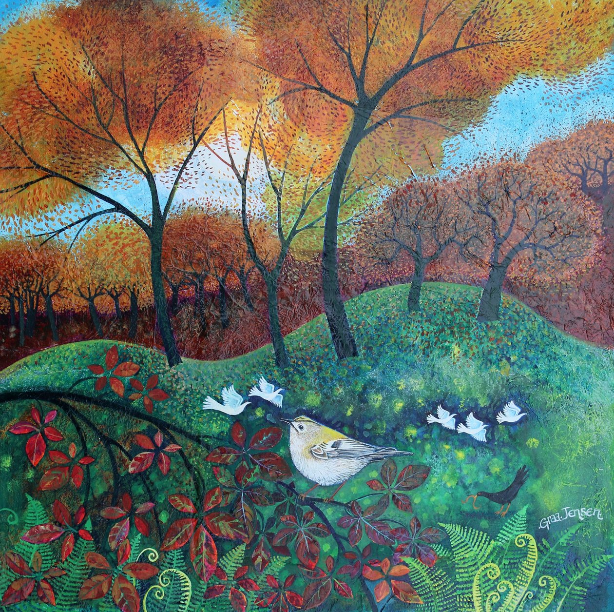  by Lisa Graa Jensen