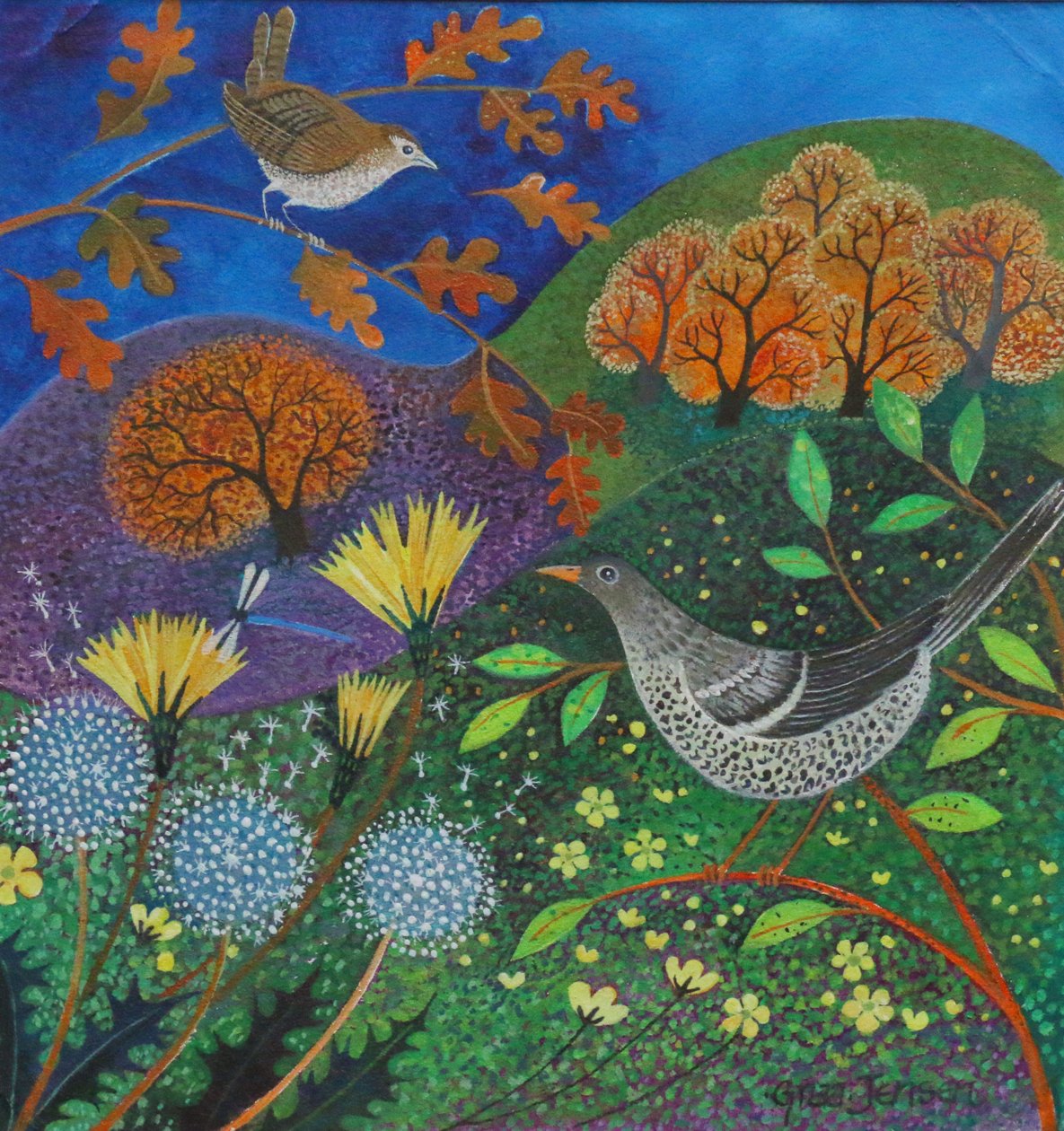 Küçük Çalıkuşu, 2019 by Lisa Graa Jensen