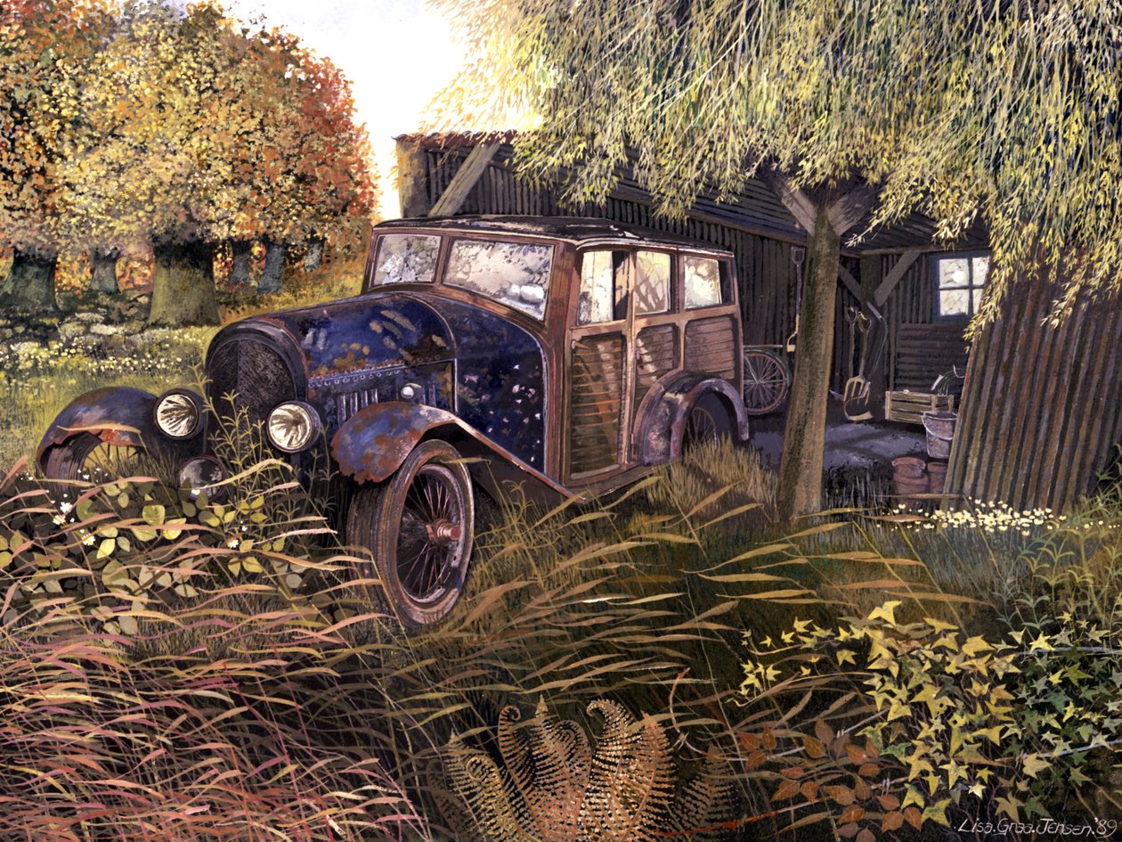 Yolun Dışında by Lisa Graa Jensen
