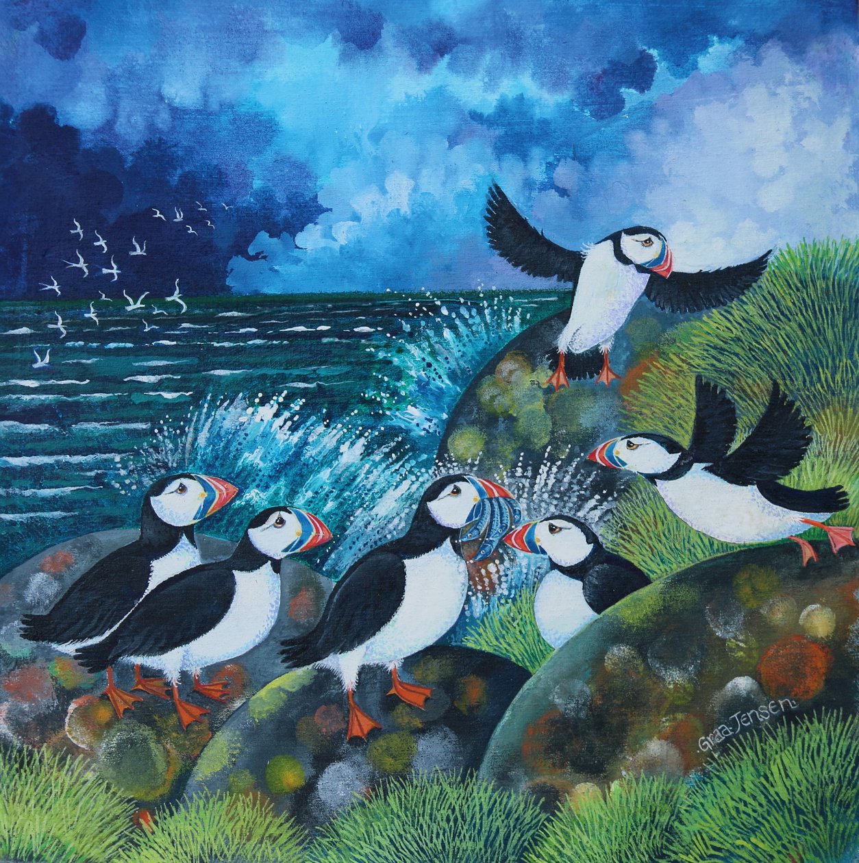  by Lisa Graa Jensen