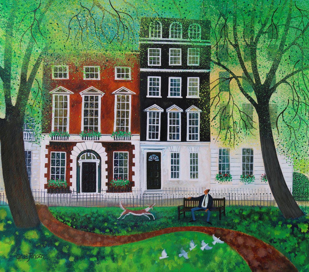 Berkley Square 2016