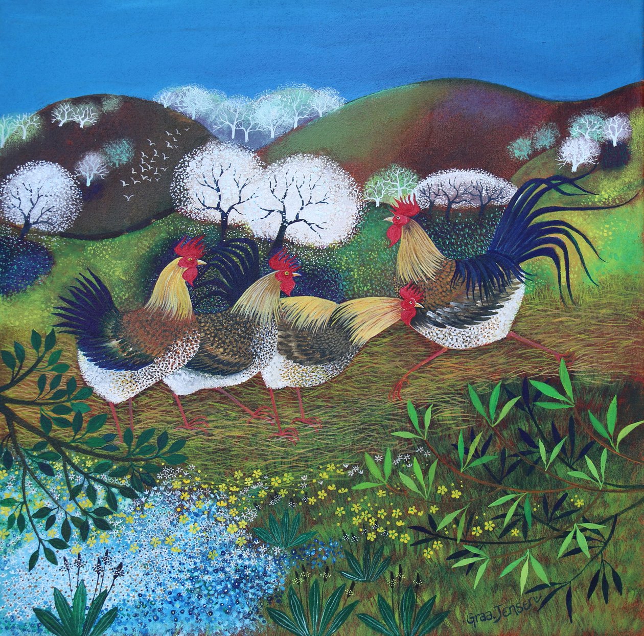  by Lisa Graa Jensen