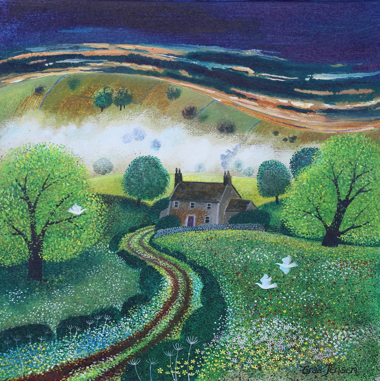  by Lisa Graa Jensen