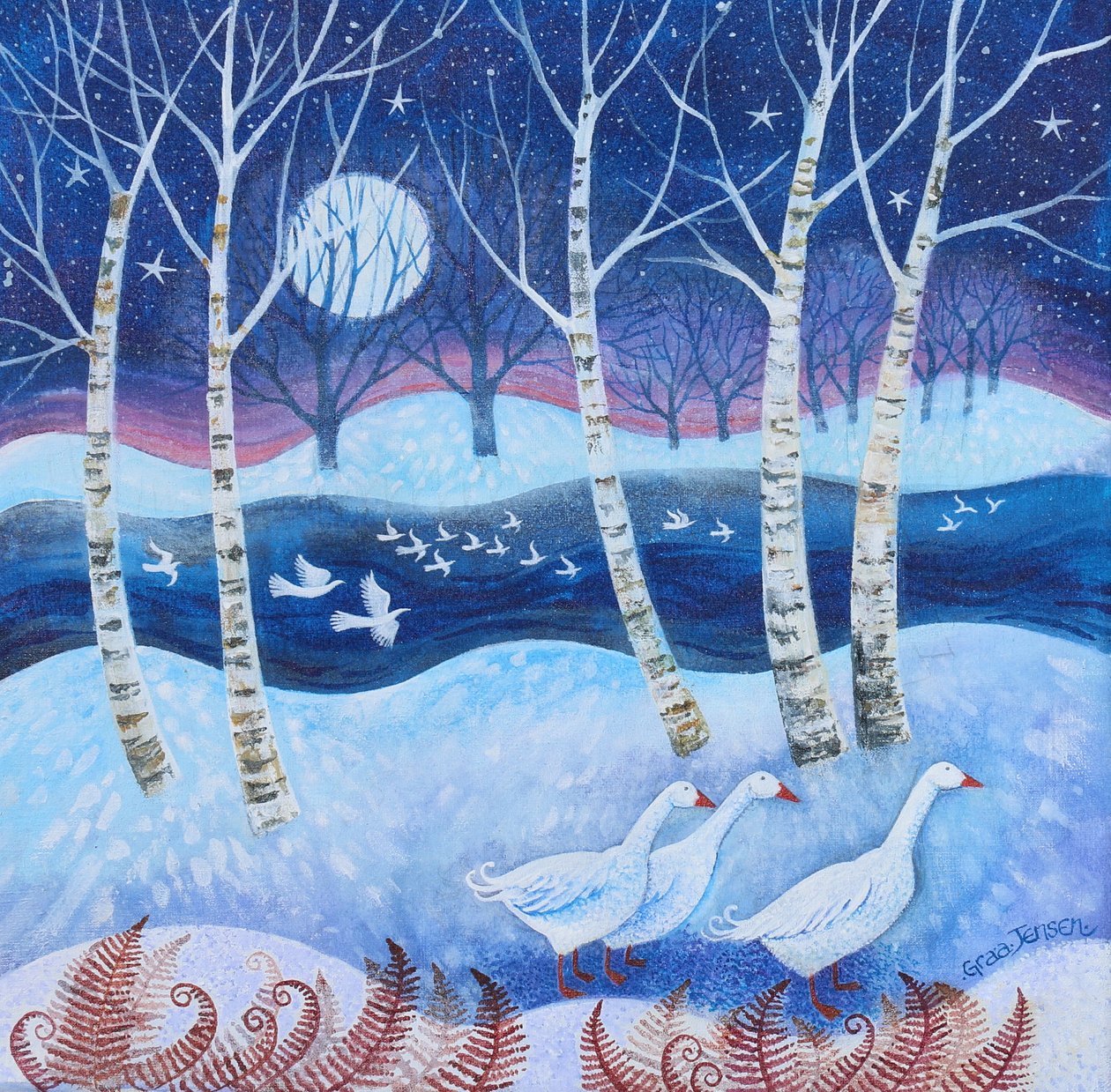  by Lisa Graa Jensen