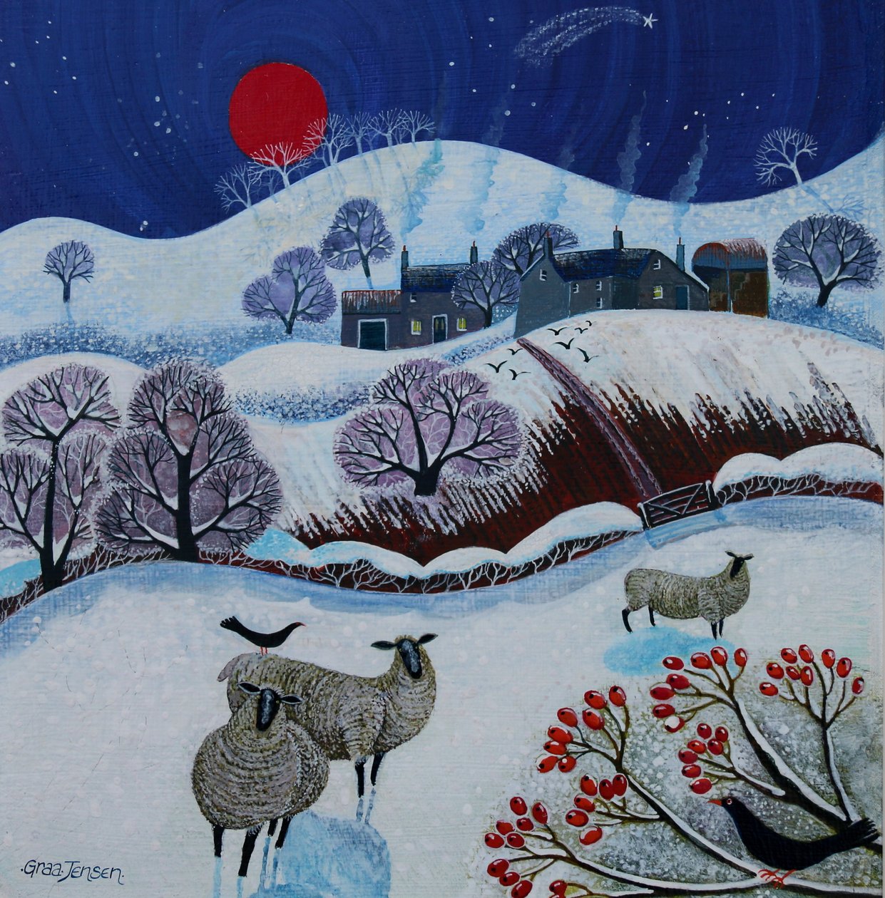  by Lisa Graa Jensen