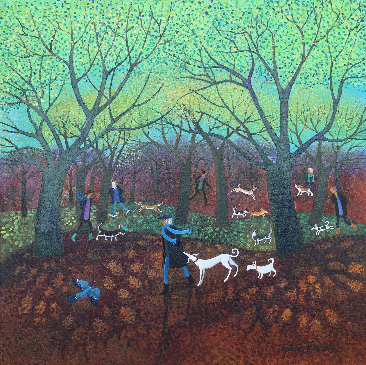  by Lisa Graa Jensen