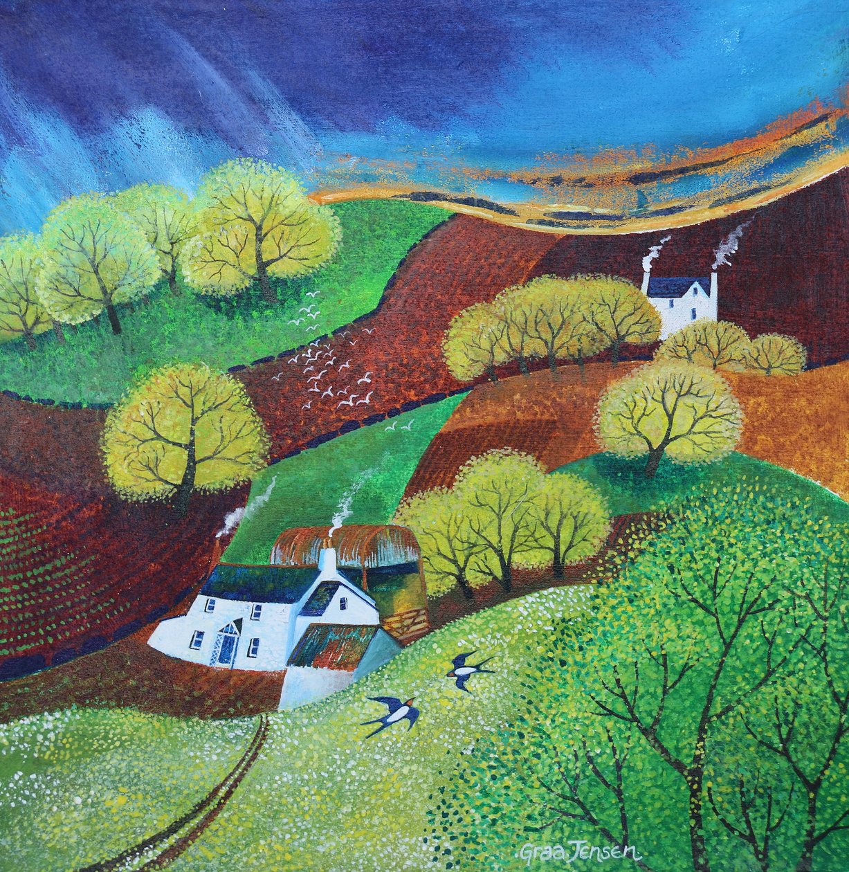  by Lisa Graa Jensen