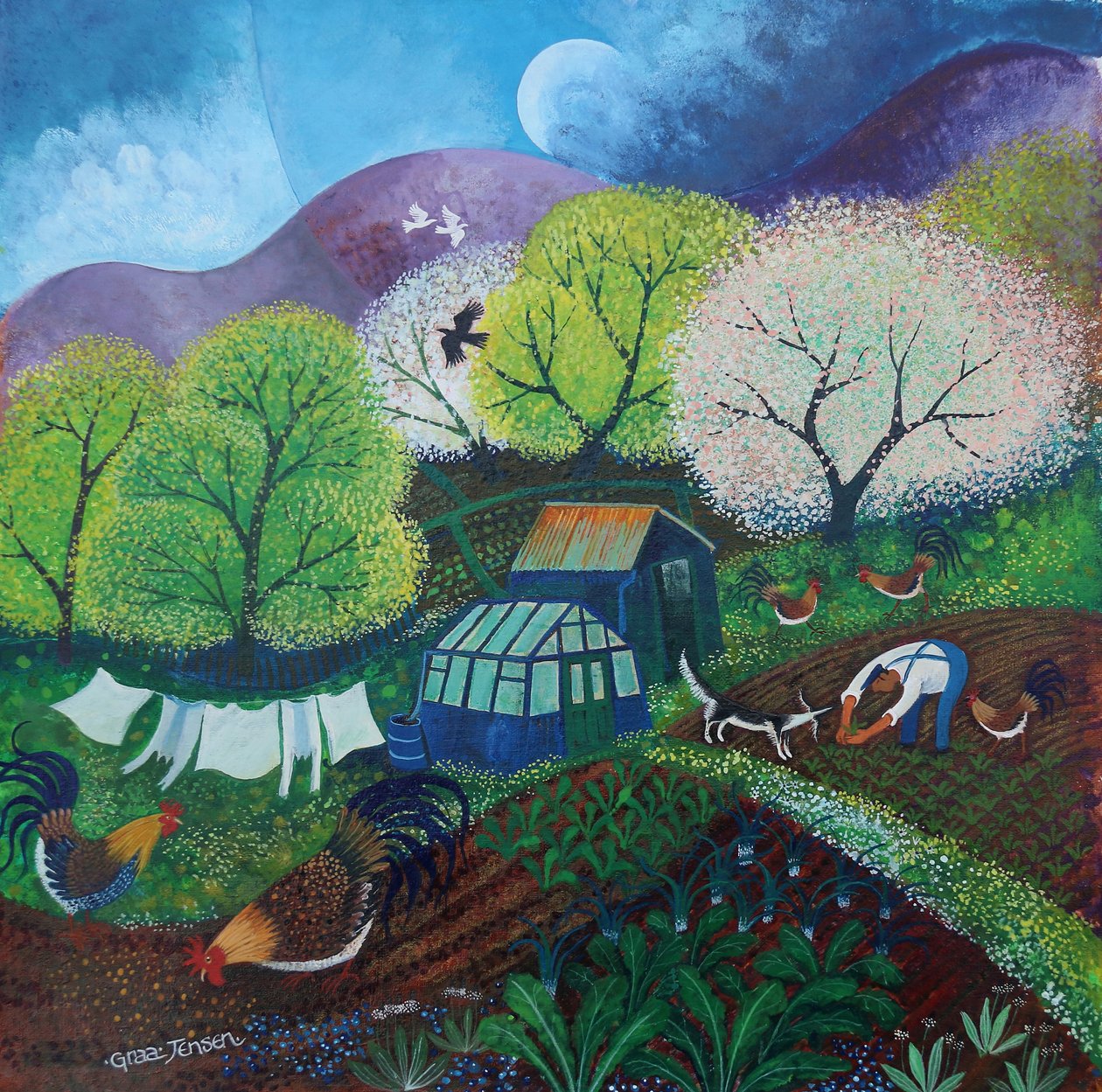  by Lisa Graa Jensen