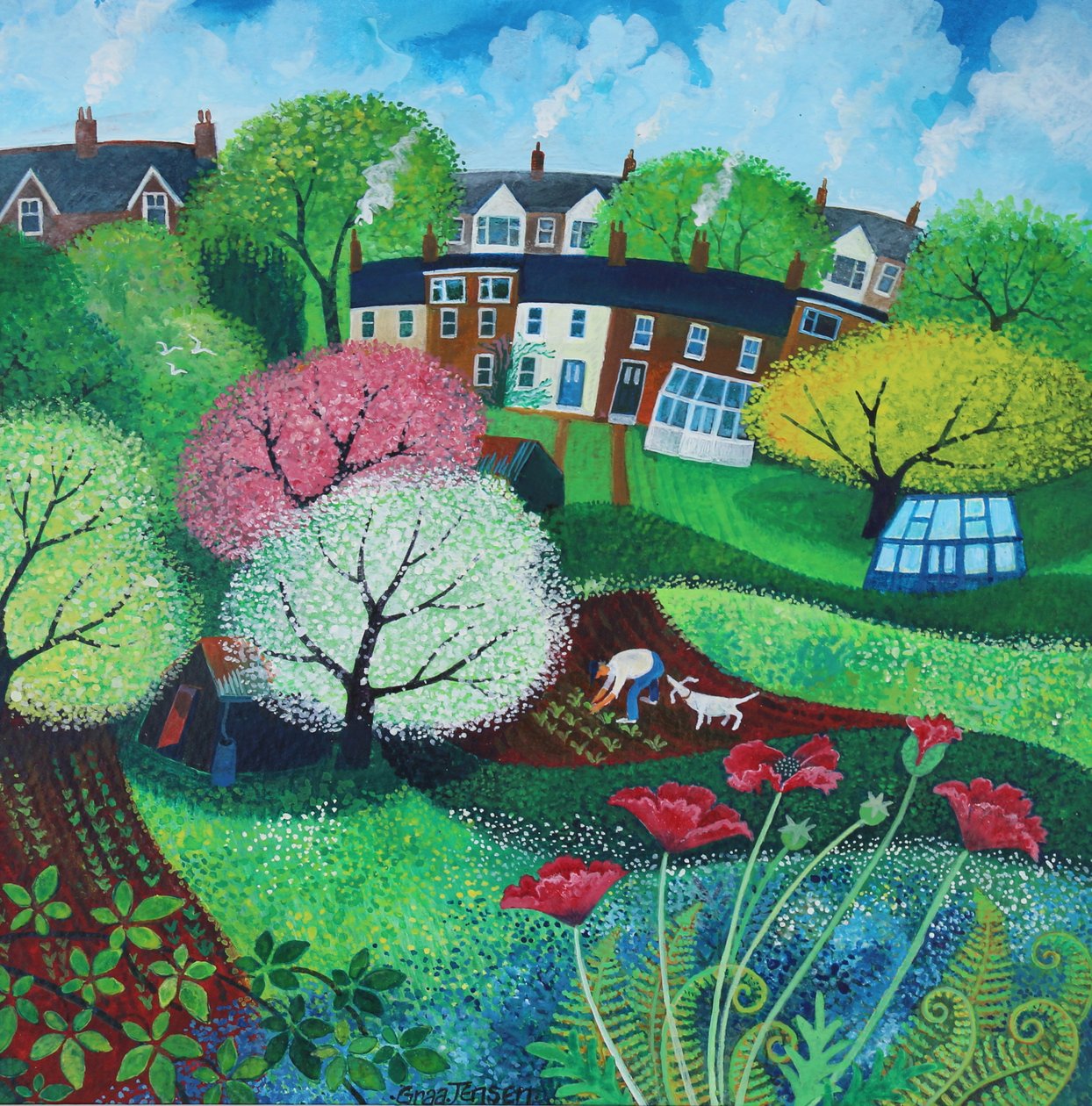  by Lisa Graa Jensen