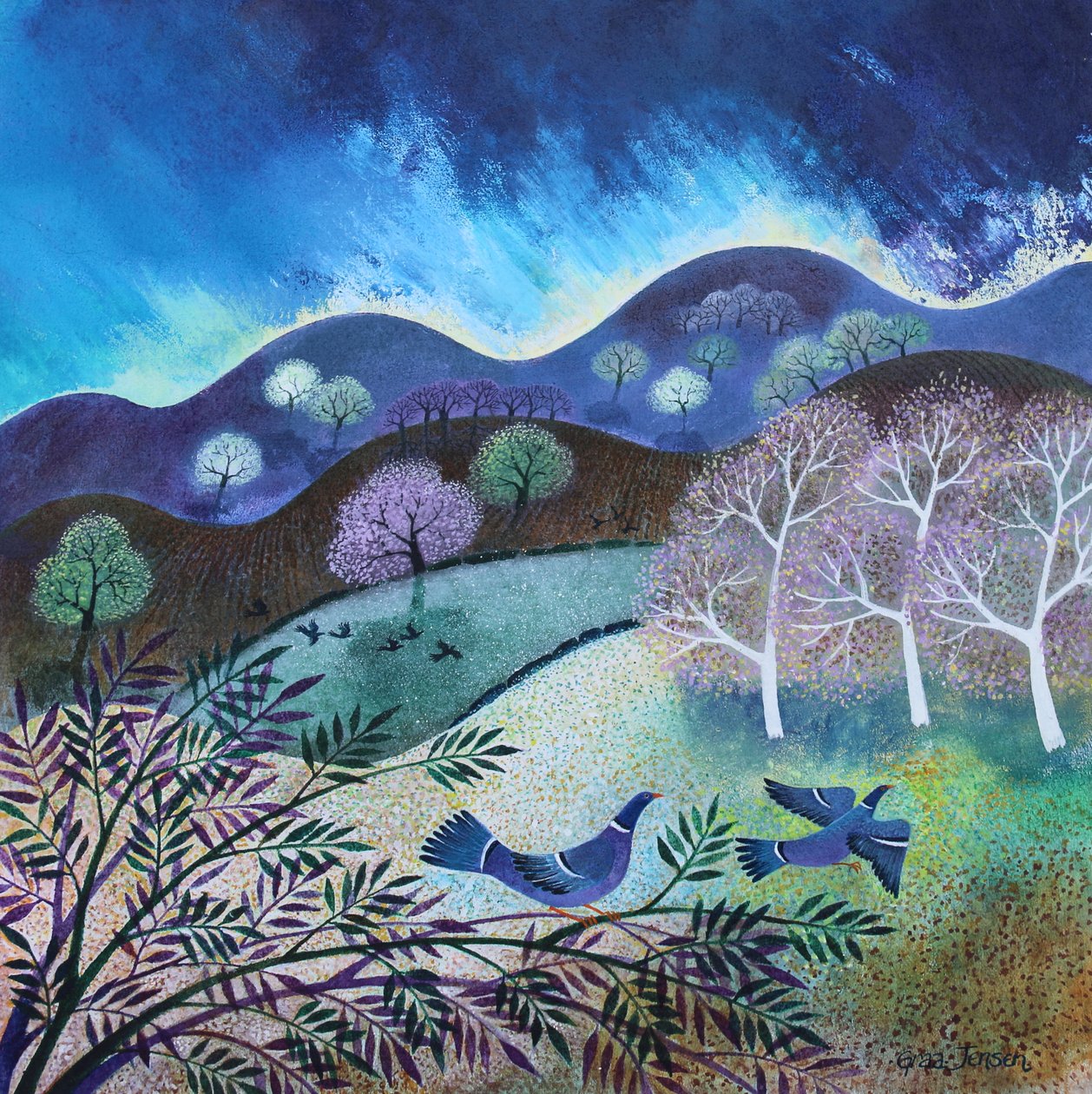  by Lisa Graa Jensen