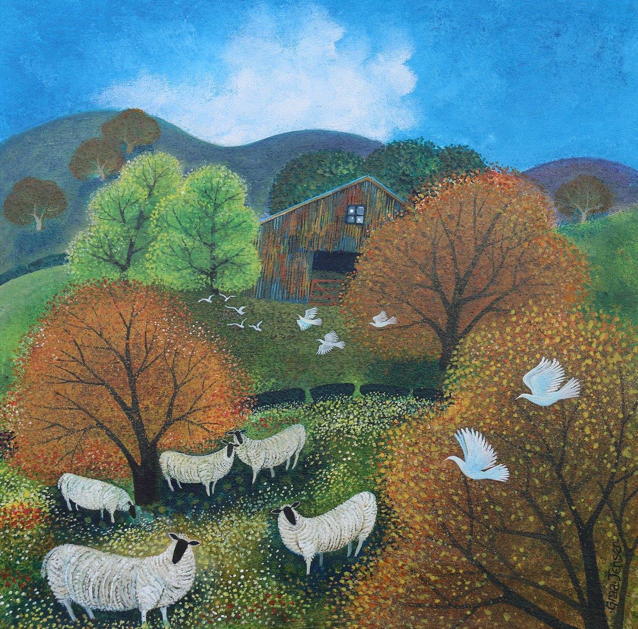  by Lisa Graa Jensen