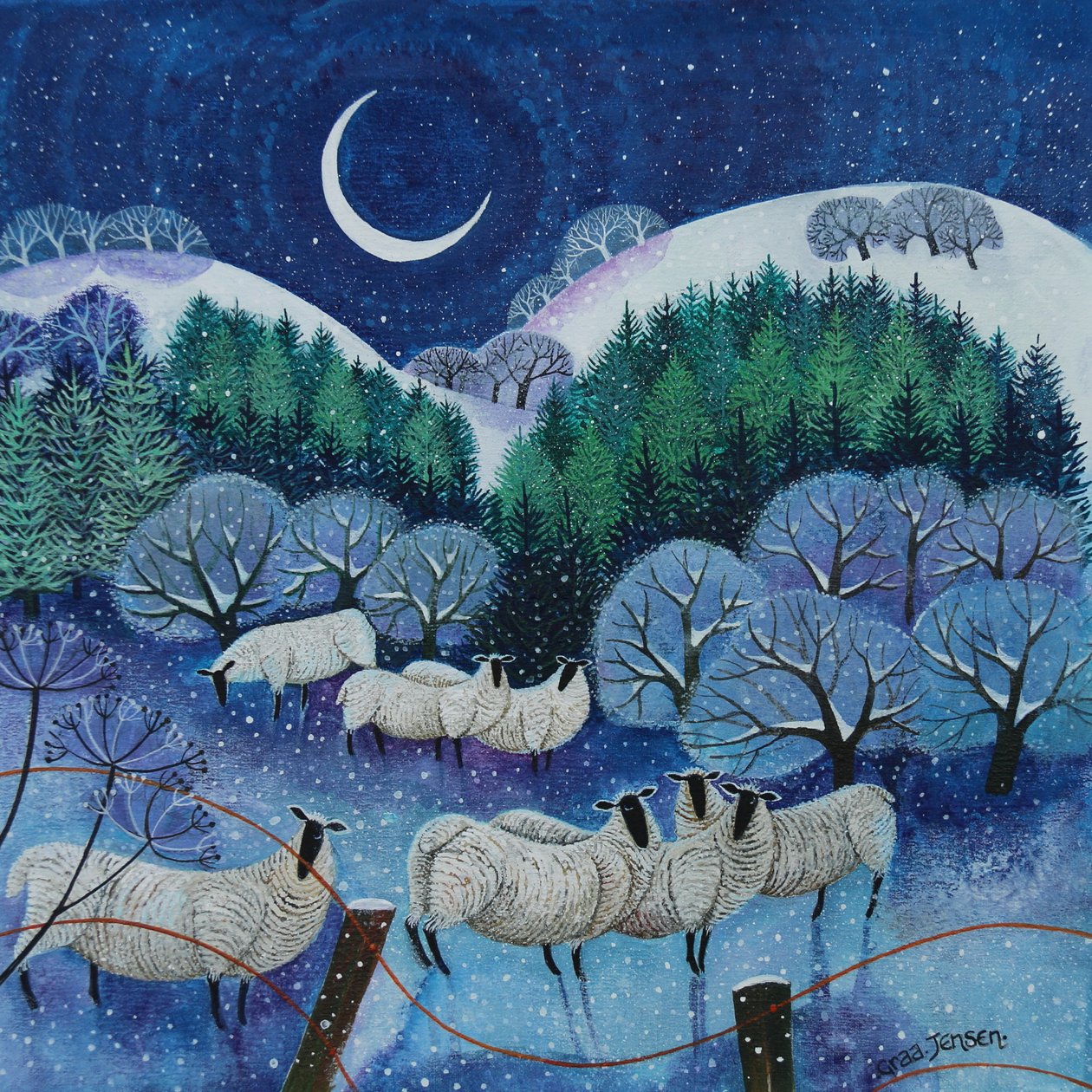  by Lisa Graa Jensen