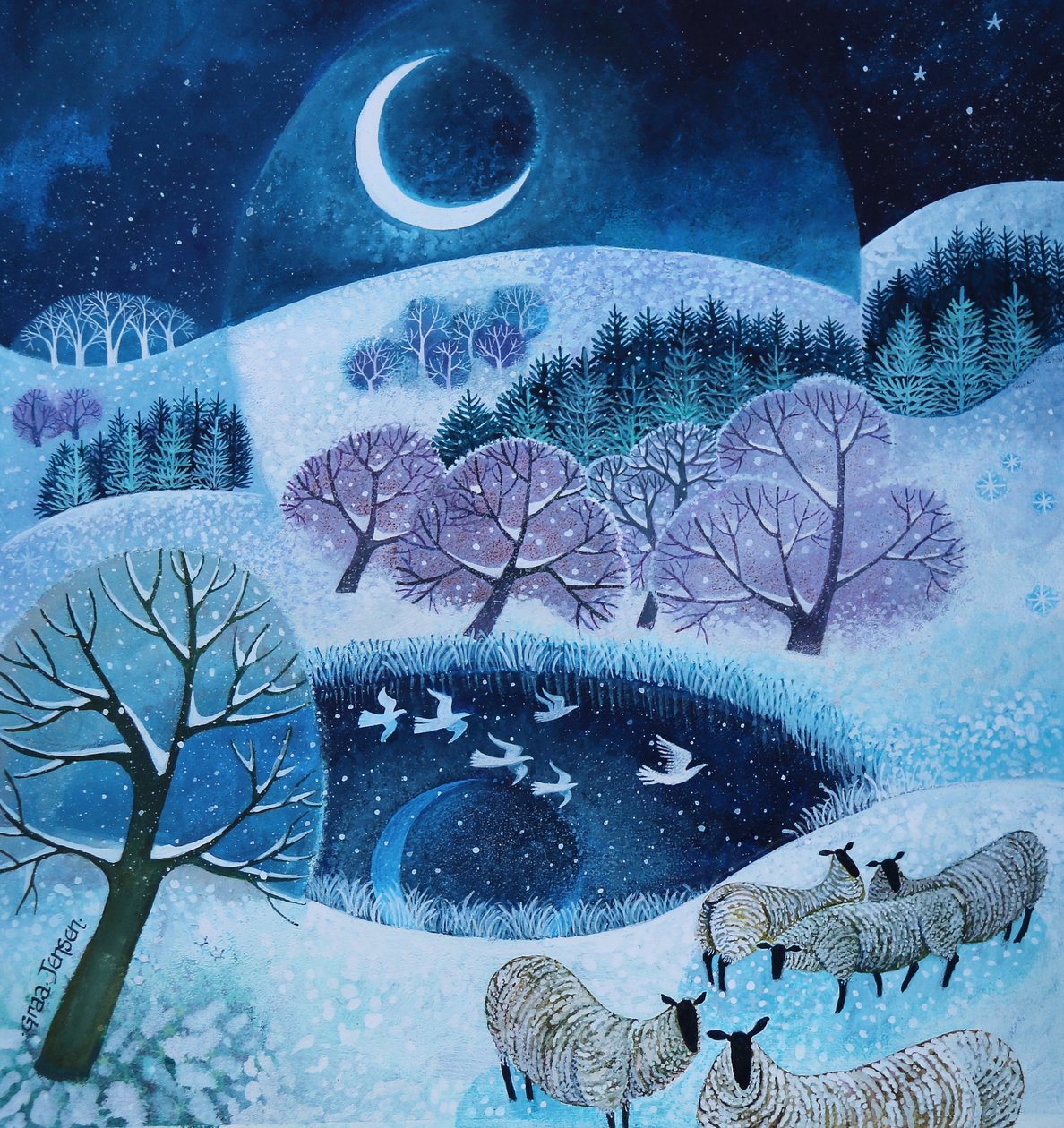  by Lisa Graa Jensen