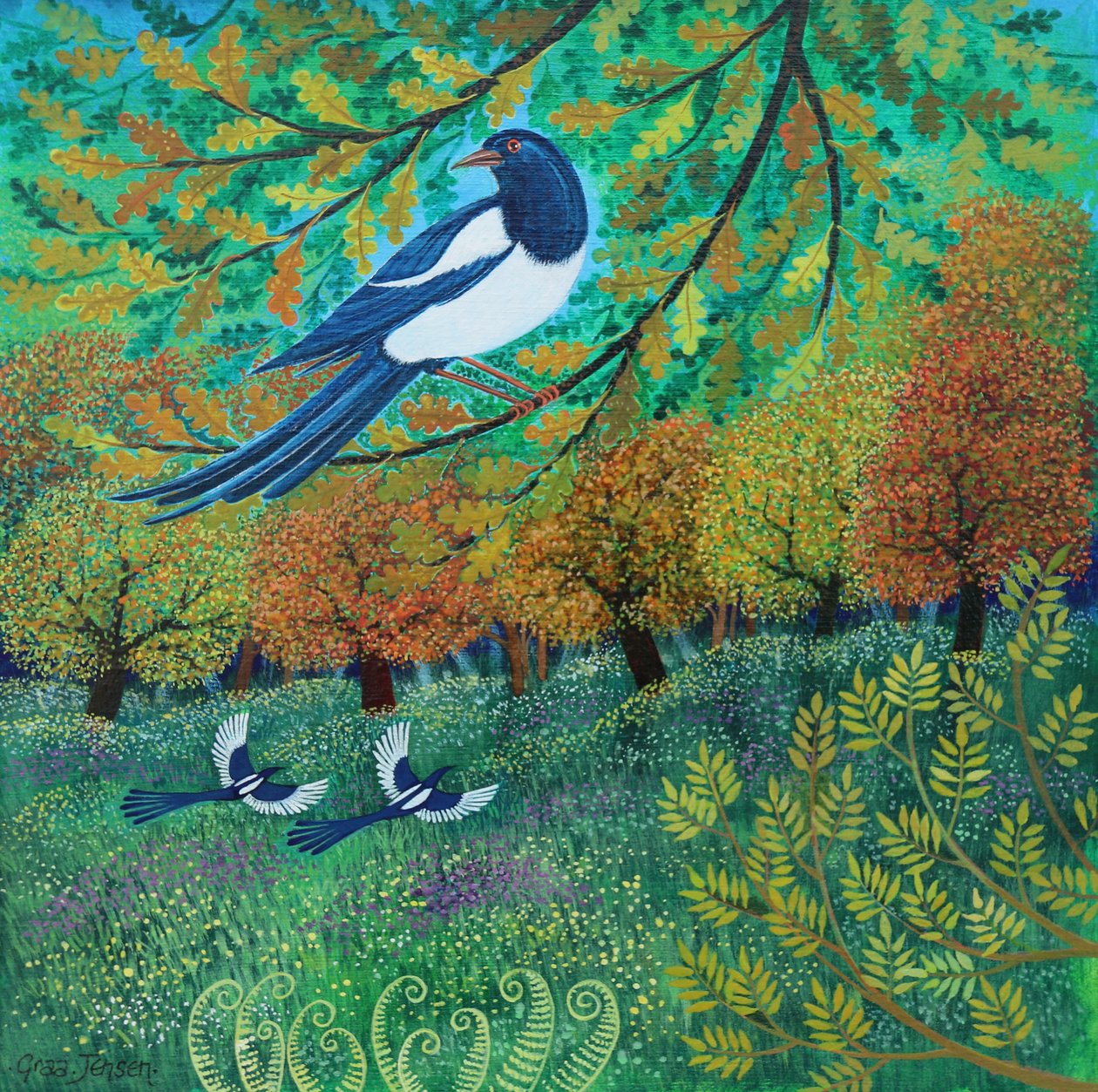  by Lisa Graa Jensen