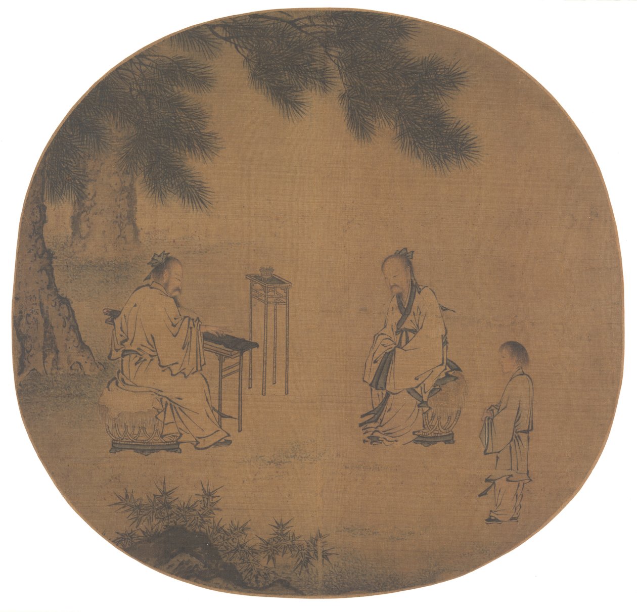 Qin Zither