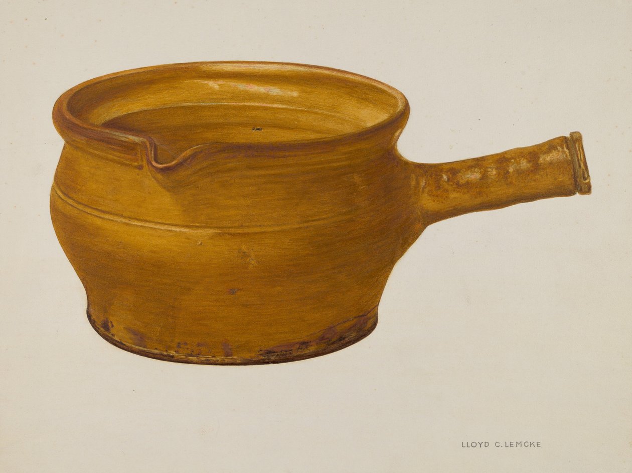 Tas by Lloyd Charles Lemcke