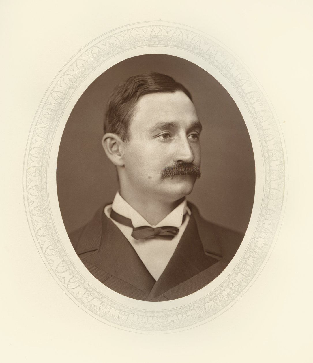 Kaptan Frederick Burnaby by Lock and Whitfield