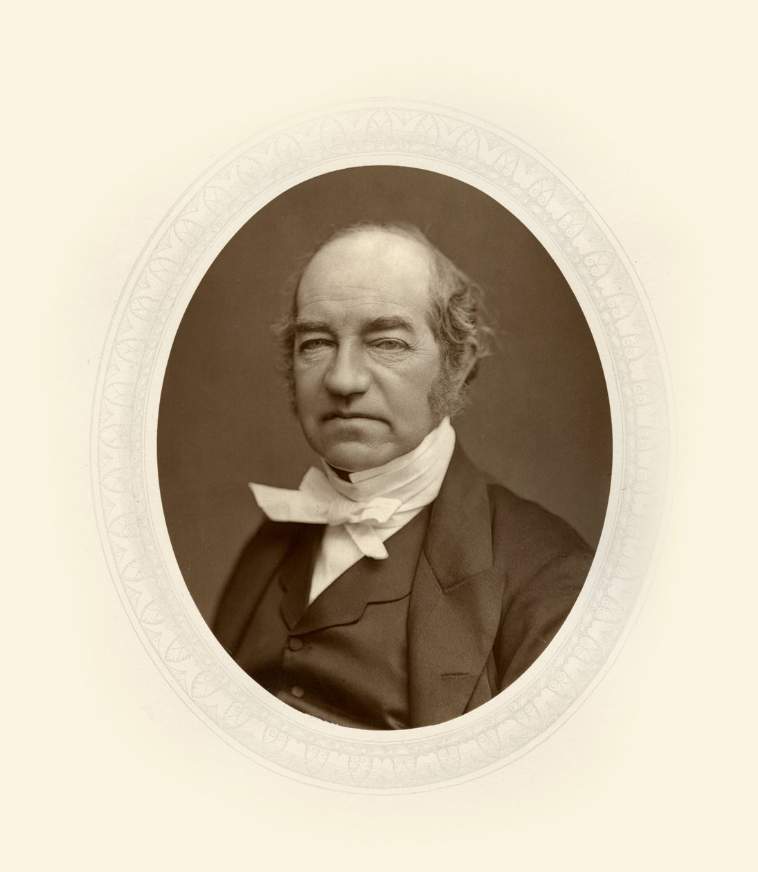Charles Eski Goodford by Lock and Whitfield