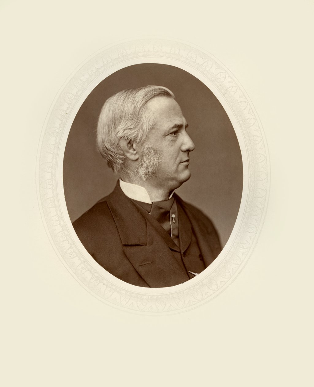 Frederick Max Müller by Lock and Whitfield