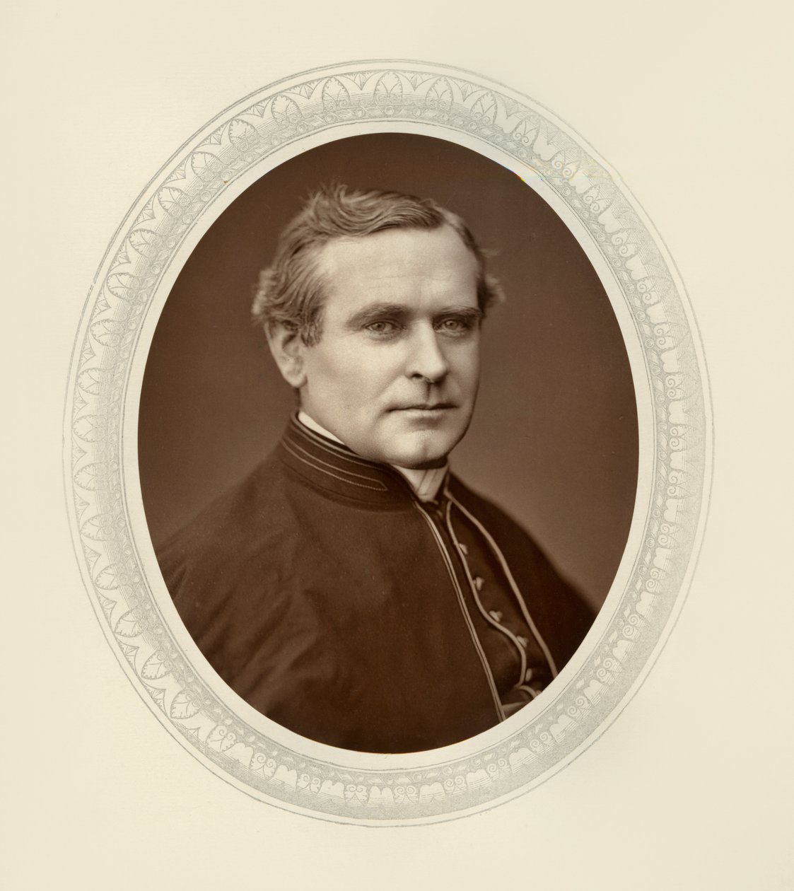Rev. Monsenyör Capel by Lock and Whitfield