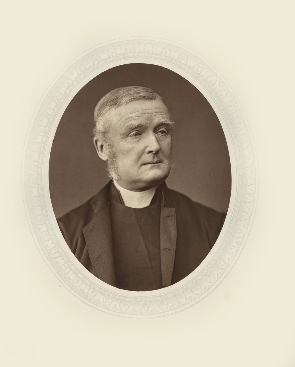 Sağ Rev. James Fraser by Lock and Whitfield