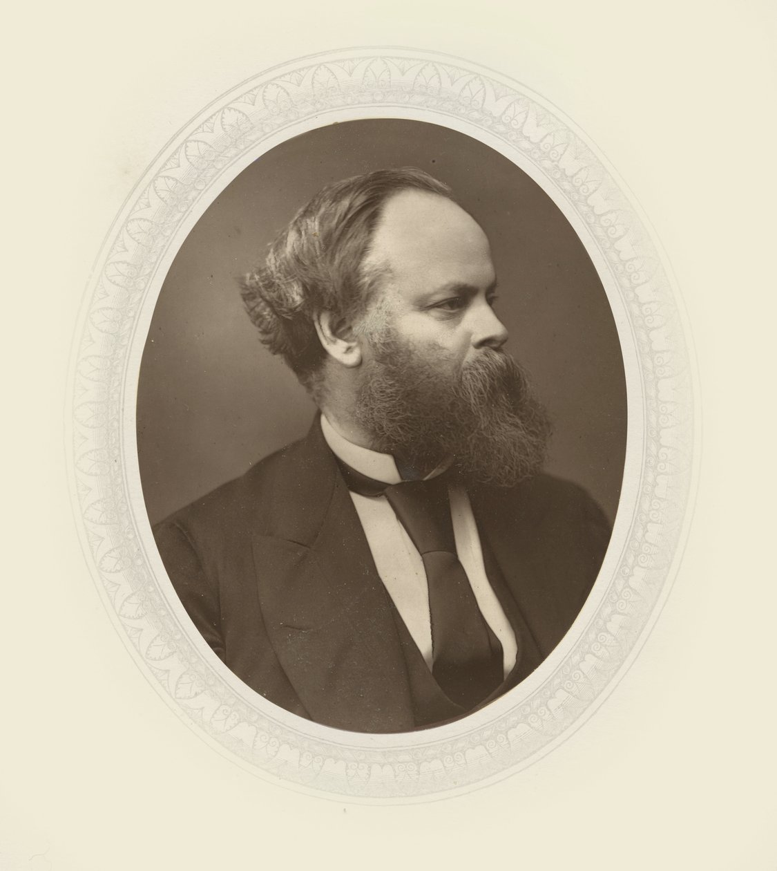 Samuel Plimsoll by Lock and Whitfield
