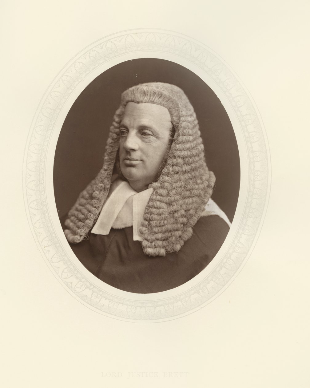 ಸರ್ ವಿಲಿಯಂ ಬಾಲಿಯೋಲ್ ಬ್ರೆಟ್ ಟರ್ಕ್ by Lock and Whitfield