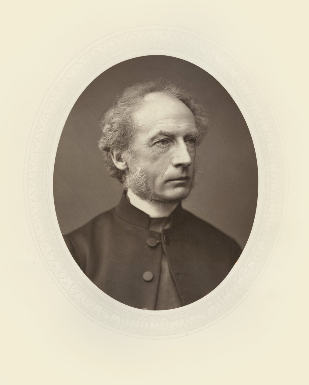 Sağ Rahip Charles J.Ellicott by Lock and Whitfield