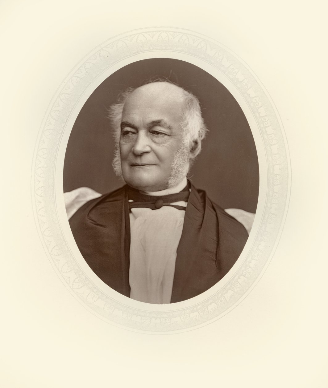 Sağ Rahip George Moberly, Salisbury Lord Piskoposu by Lock and Whitfield
