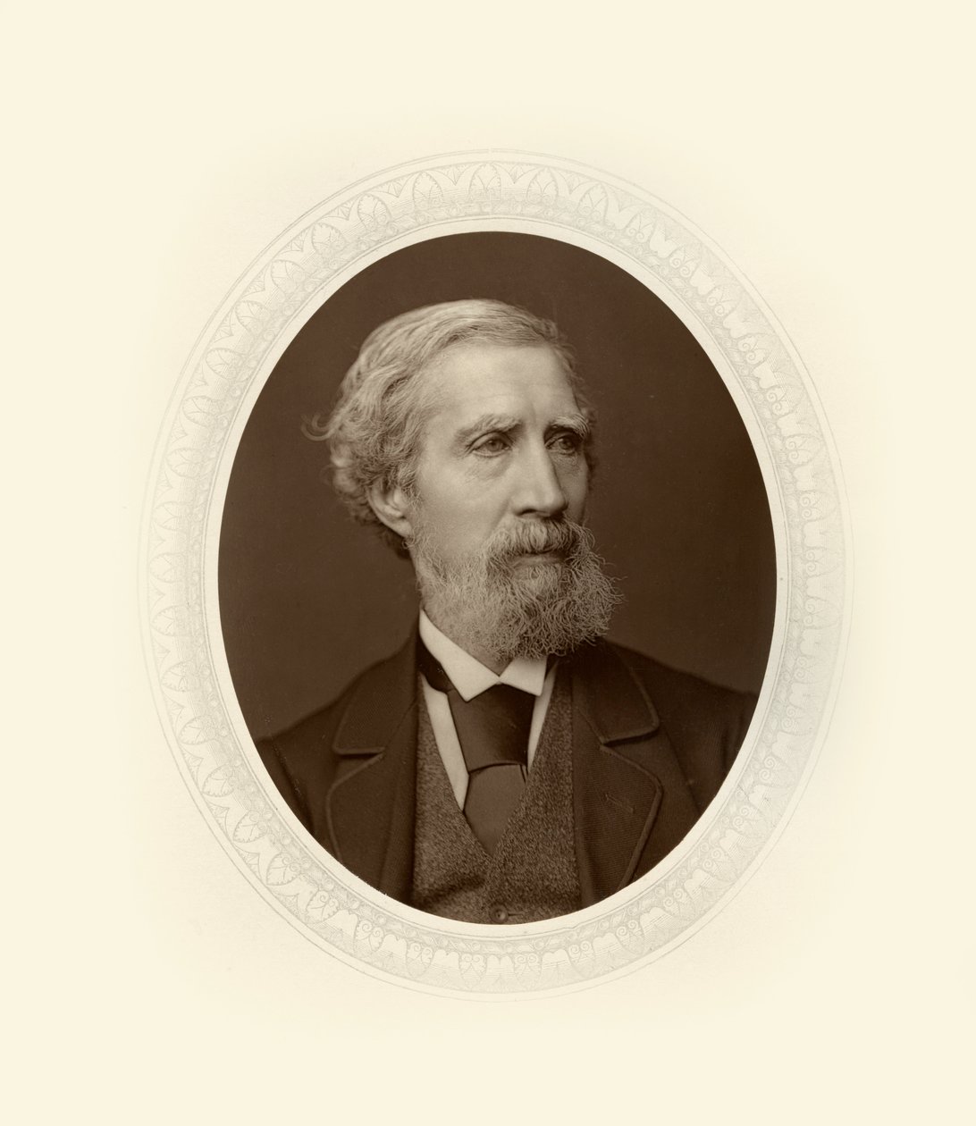 William Calder Marshall by Lock and Whitfield