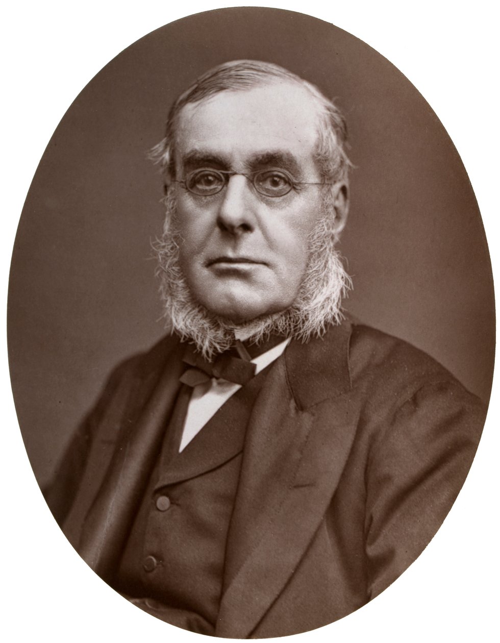 Amiral Sir Richard Collinson, KCB, FRGS, Trinity House