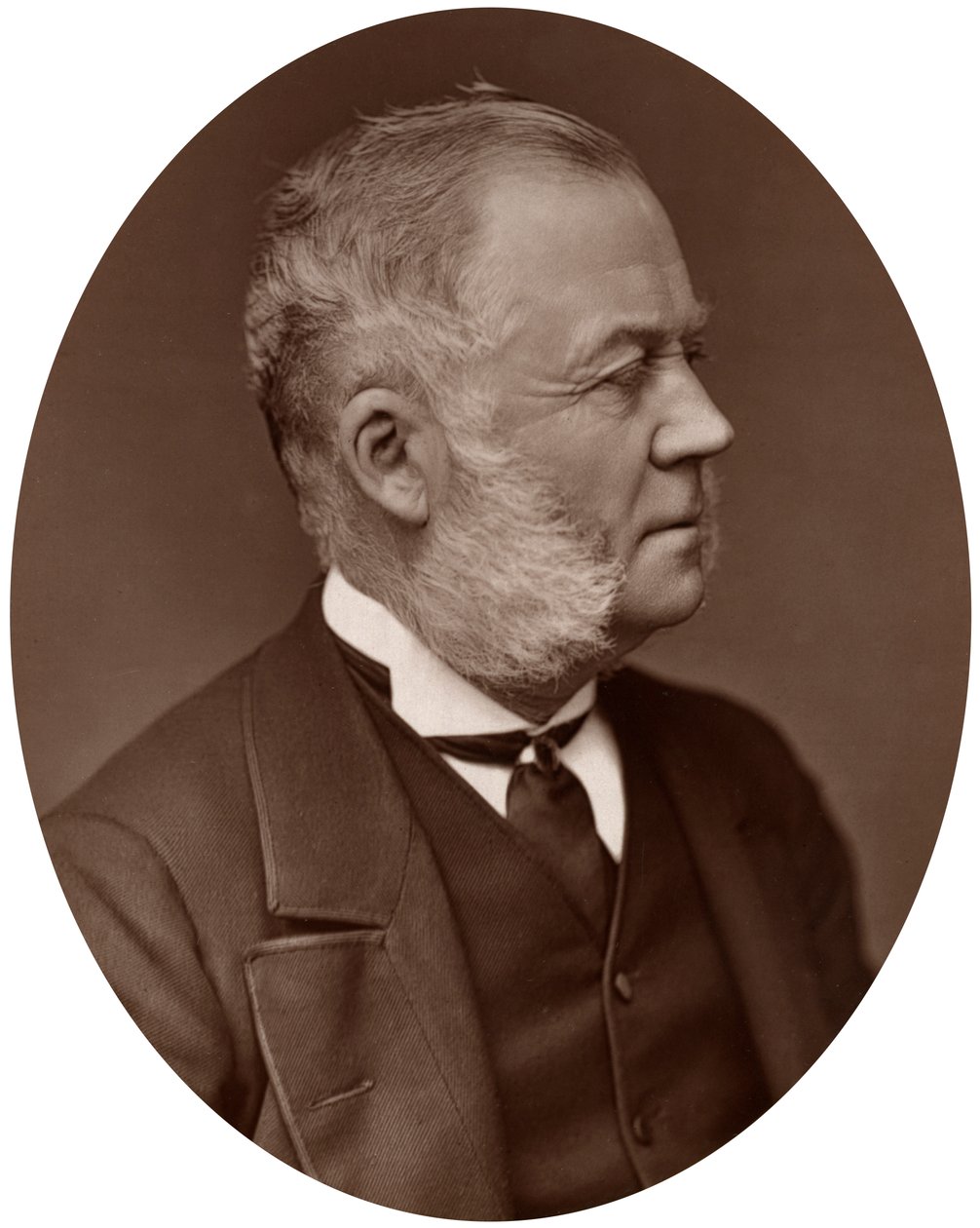Charles Henry Gordon-Lennox, 6. Richmond Dükü ve 1. Gordon Dükü, 1882. by Lock and Whitfield