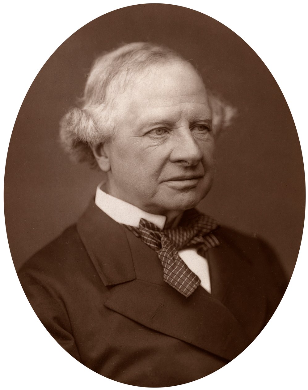 Earl Granville, Dışişleri Bakanı, 1882. by Lock and Whitfield