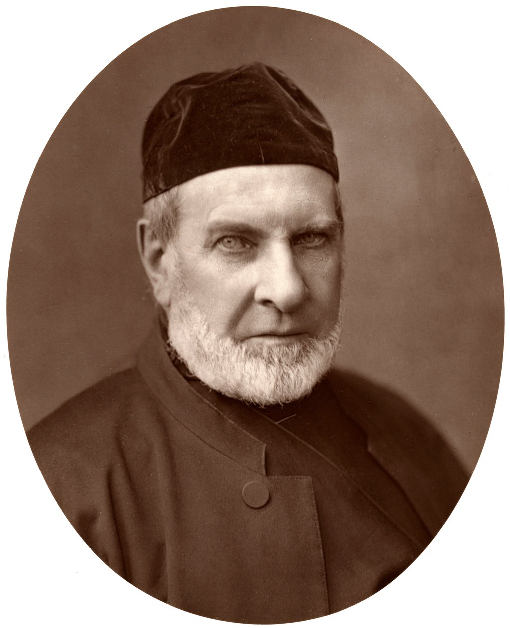 George Anthony Denison, Taunton Başdiyakozu, 1876. by Lock and Whitfield