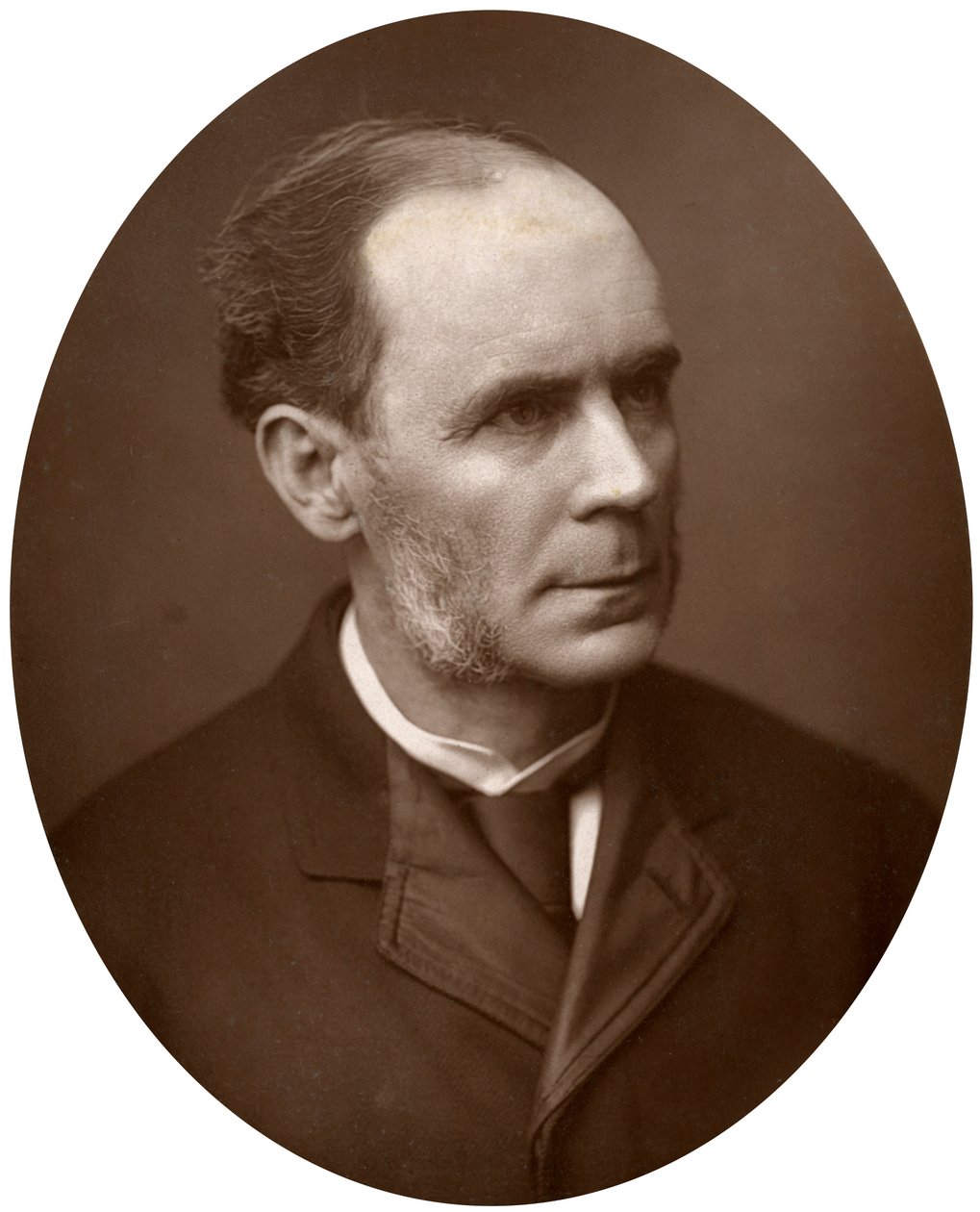 Sayın Sir Edward Ebenezer Kay, Yüksek Adalet Divanı Yargıcı, 1883. by Lock and Whitfield