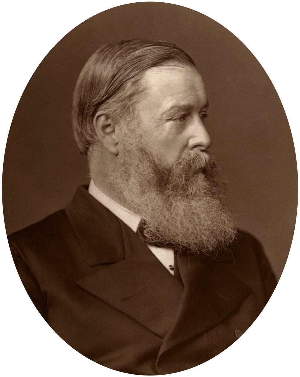 Hugh Culling Eardley Childers, 1878. by Lock and Whitfield
