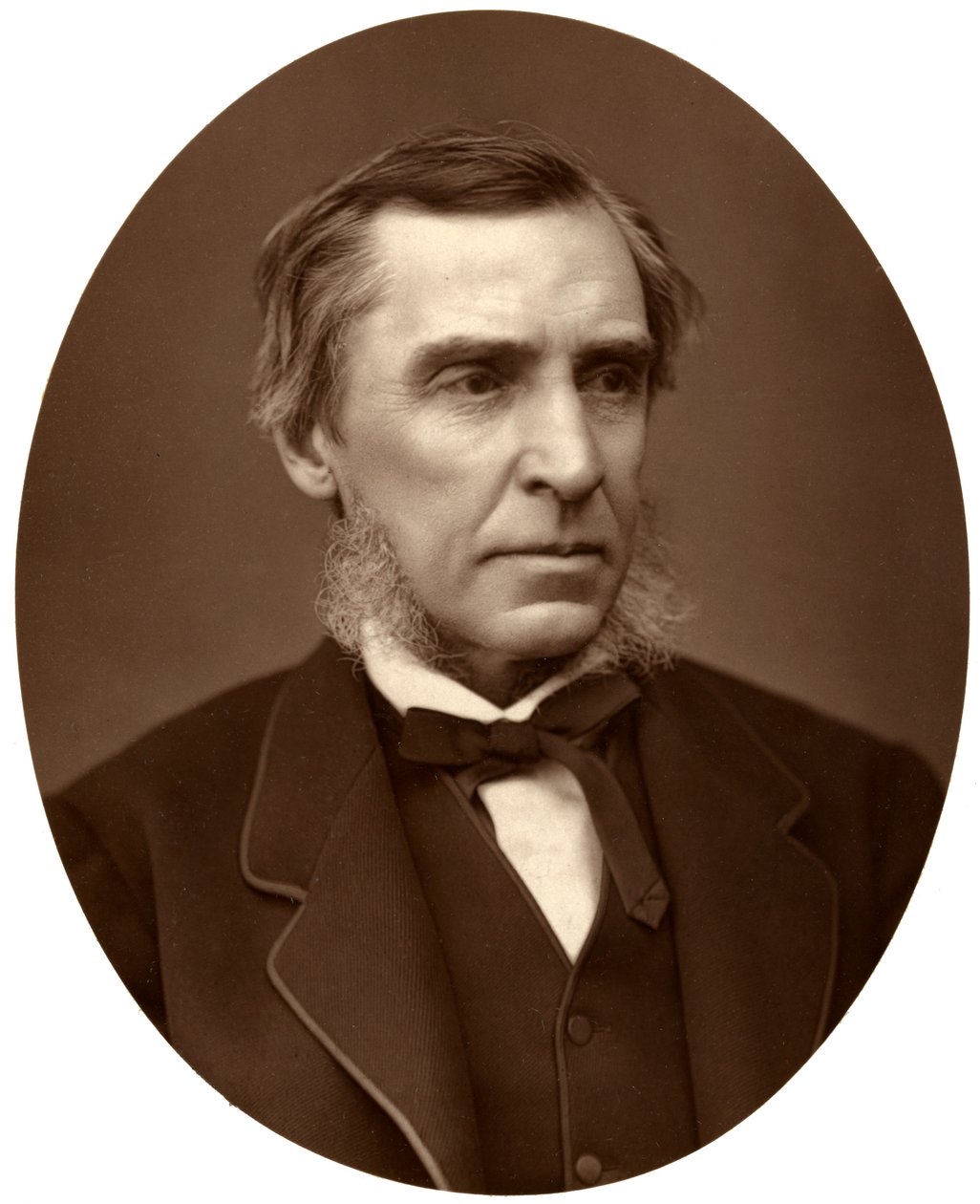 James Anthony Froude, İngiliz tarihçi, 1876. by Lock and Whitfield