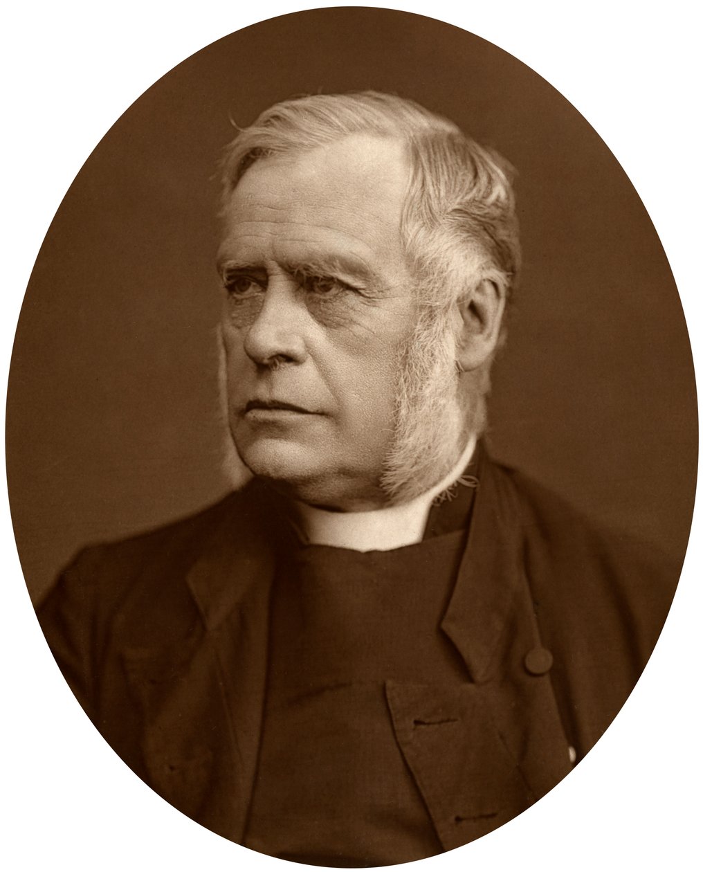 James Atlay, Hereford Piskoposu, 1878. by Lock and Whitfield