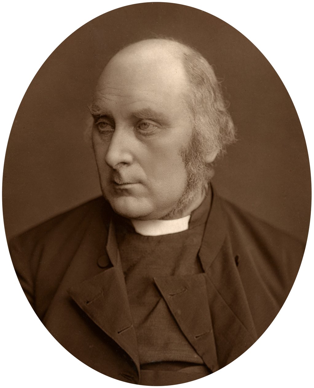 James Russell Woodford, Ely Piskoposu, 1880. by Lock and Whitfield