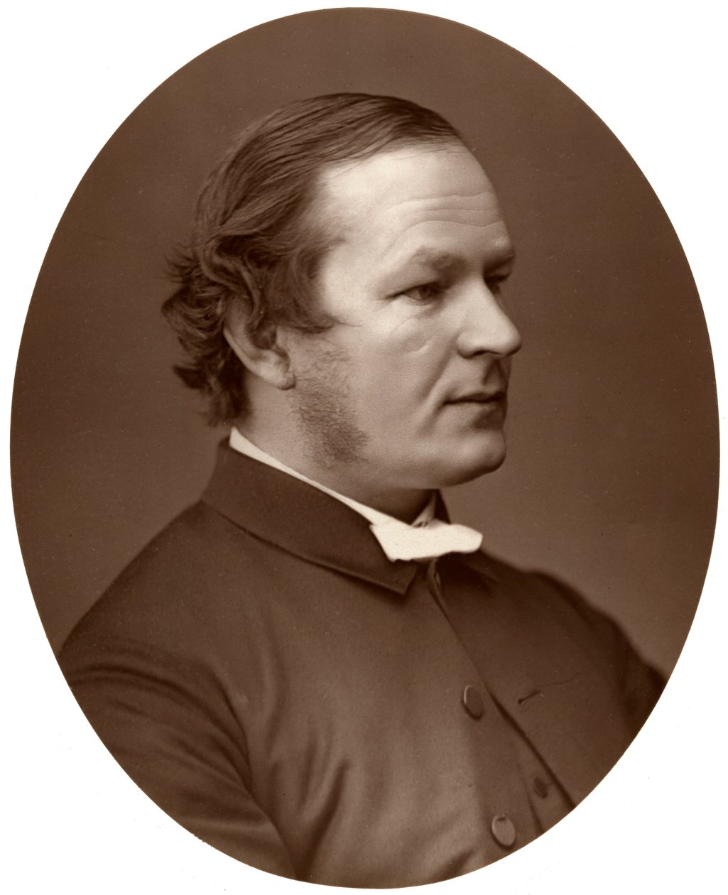 Rev Canon Farrar, DD, FRS, Westminster Canon, 1876. by Lock and Whitfield
