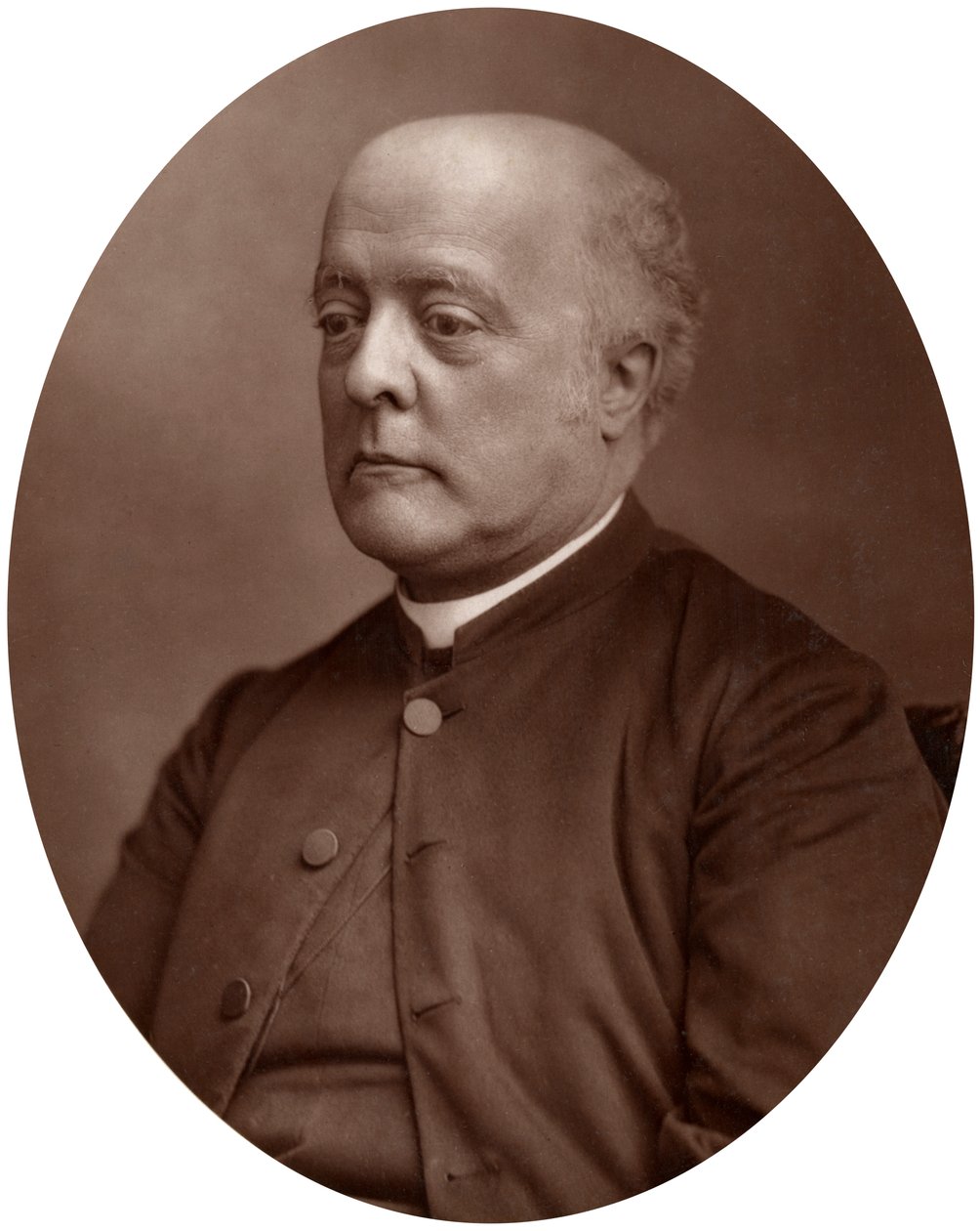 Rev Sir Frederick A Gore Ouseley, Bart, Oxford Üniversitesi
