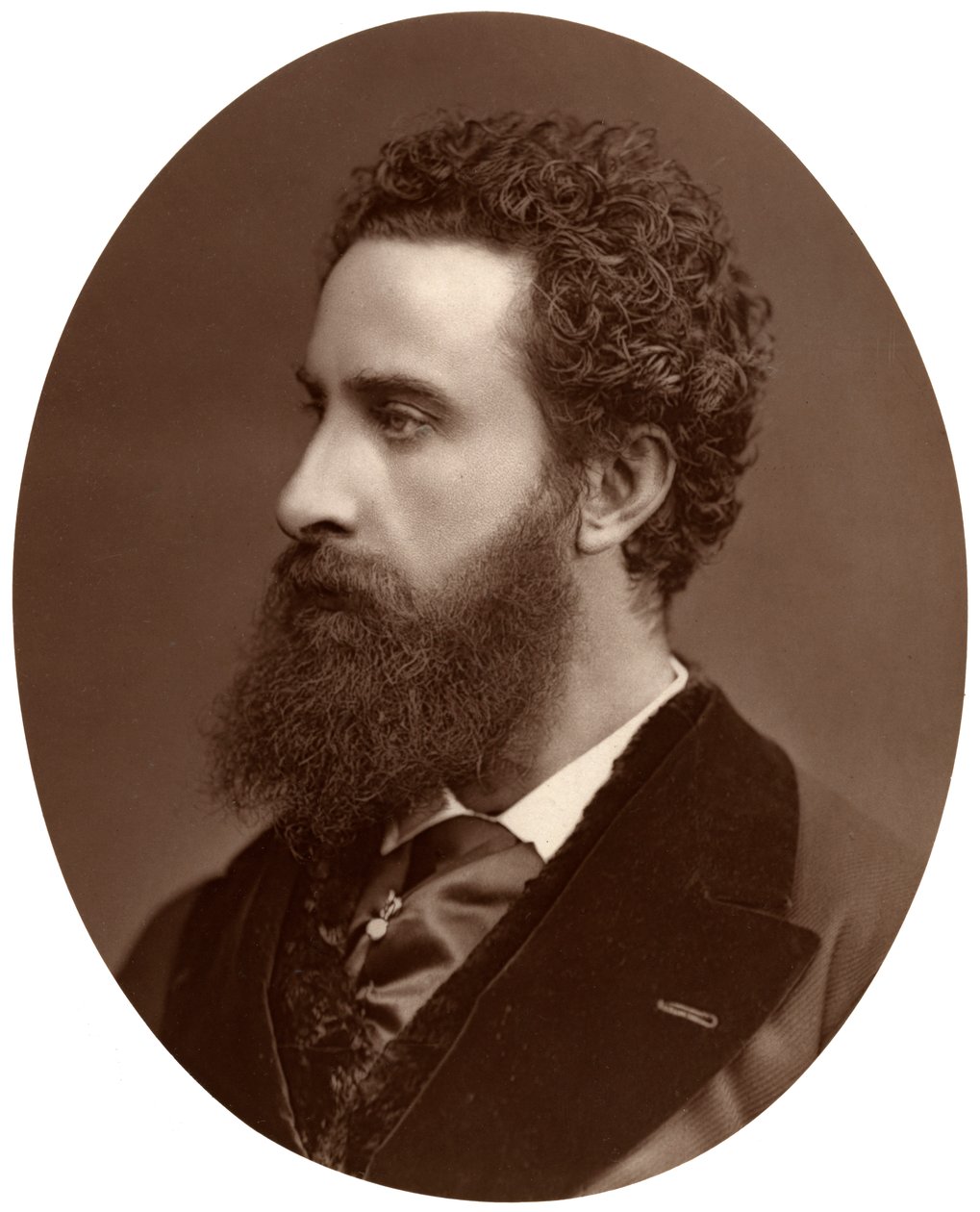 Sağ Hon Lord Lytton, Hindistan Valisi, 1876. by Lock and Whitfield